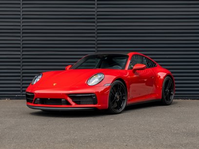 Used 2024 Porsche 911 Carrera GTS