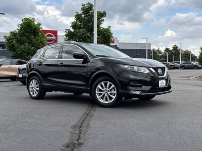 Used 2022 Nissan Rogue Sport SV
