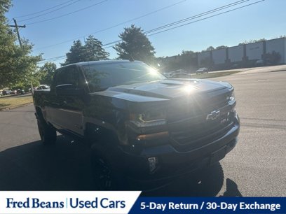 Used 2018 Chevrolet Silverado 1500 LT w/ Midnight Edition