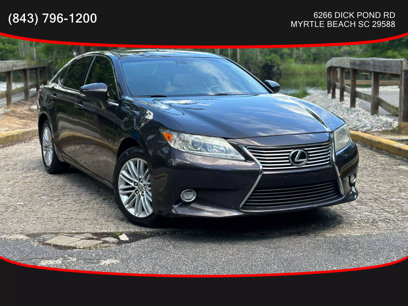 Used 2015 Lexus ES 350