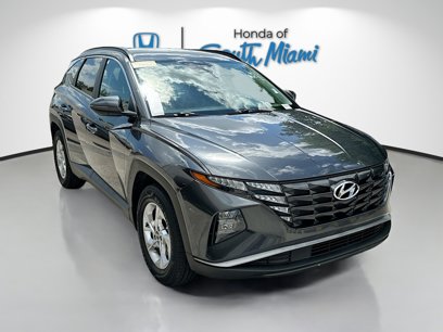 Used 2022 Hyundai Tucson SEL