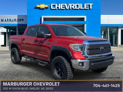 Used 2021 Toyota Tundra SR5 w/ SR5 Upgrade Package