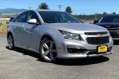 Used 2015 Chevrolet Cruze LT w/ RS Package