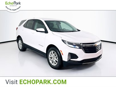 Used 2023 Chevrolet Equinox LT