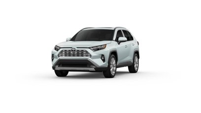 New 2025 Toyota RAV4 Limited