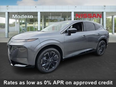 New 2025 Nissan Murano Platinum