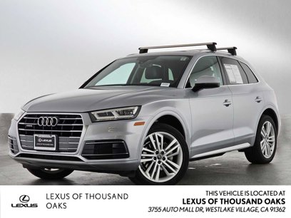 Used 2018 Audi Q5 2.0T Premium Plus w/ Premium Plus Package