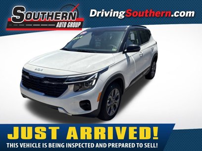 New 2024 Kia Seltos S