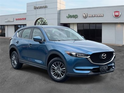 Used 2018 MAZDA CX-5 Sport