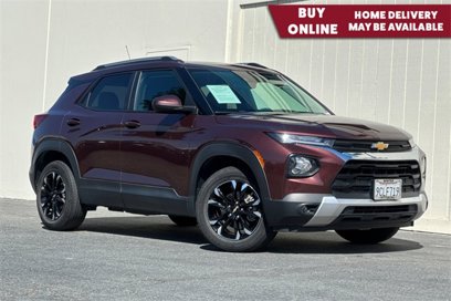 Used 2022 Chevrolet TrailBlazer LT w/ Convenience Package