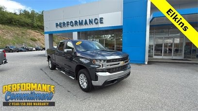 Used 2022 Chevrolet Silverado 1500 LT w/ Z71 Off-Road Package