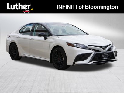 Used 2023 Toyota Camry XSE