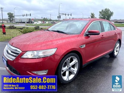 Used 2010 Ford Taurus SHO