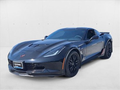 Used 2016 Chevrolet Corvette Z06 w/ 3LZ Preferred Equipment Group