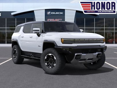 New 2024 GMC Hummer EV 3X w/ Extreme Off-Road Package