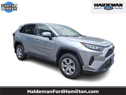 Used 2022 Toyota RAV4 LE