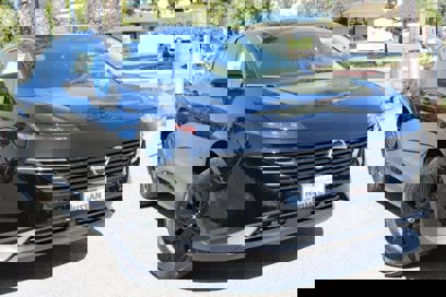New 2025 Nissan Murano SV