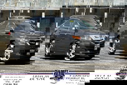 Used 2010 Acura TSX Sedan