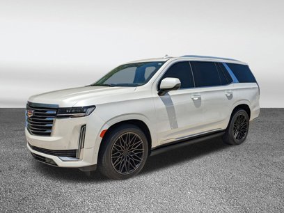 Used 2022 Cadillac Escalade Premium Luxury Platinum
