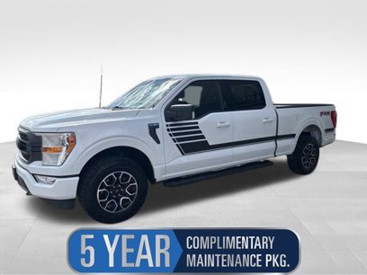 Used 2021 Ford F150 XLT