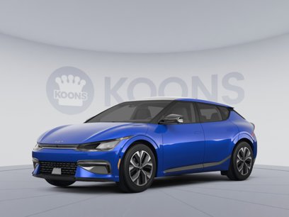 Used 2023 Kia EV6 GT-Line w/ GT-Line Suede Seat Package
