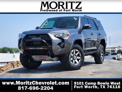 Used 2021 Toyota 4Runner TRD Off-Road Premium
