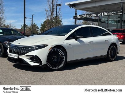 Certified 2023 Mercedes-Benz EQS AMG 4MATIC