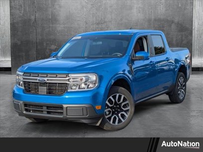 Used 2022 Ford Maverick Lariat w/ Lariat Luxury Package
