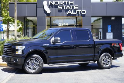 Used 2017 Ford F150 XLT w/ Equipment Group 302A Luxury