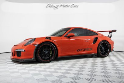 Used 2016 Porsche 911 GT3 RS
