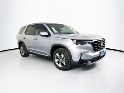 New 2025 Honda Pilot EX-L