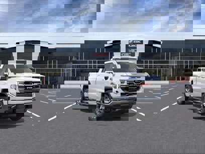New 2025 GMC Sierra 1500 SLT w/ SLT Premium Plus Package