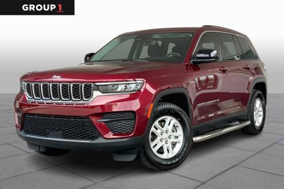 Used 2023 Jeep Grand Cherokee Laredo