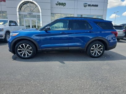 Used 2020 Ford Explorer ST w/ Premium Technology Package