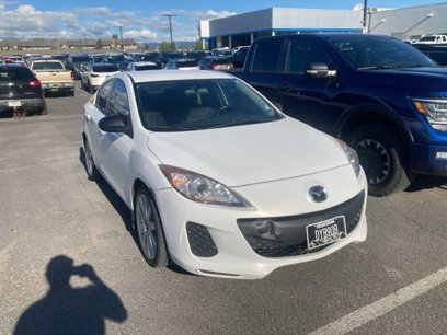 Used 2012 MAZDA MAZDA3 i Sport
