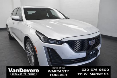 Used 2020 Cadillac CT5 Premium Luxury