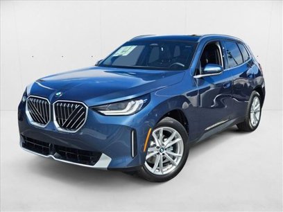 Used 2025 BMW X3 xDrive30i w/ Convenience Package