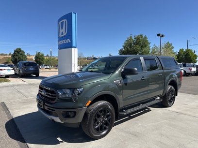 Used 2022 Ford Ranger XLT w/ Equipment Group 302A High