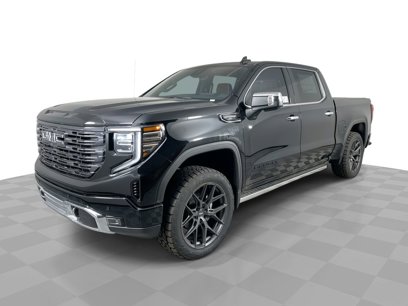 New 2025 GMC Sierra 1500 Denali Ultimate