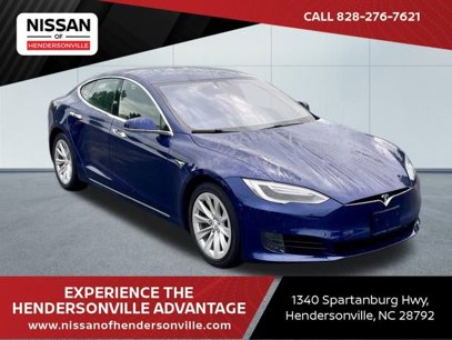 Used 2017 Tesla Model S 75