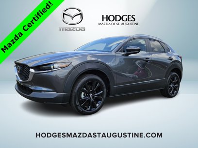 Certified 2024 MAZDA CX-30 AWD 2.5 S w/ Select Sport Pkg