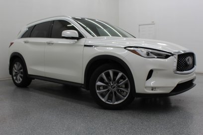 Used 2021 INFINITI QX50 Essential w/ Convenience Package