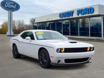 Used 2021 Dodge Challenger GT w/ Blacktop Package