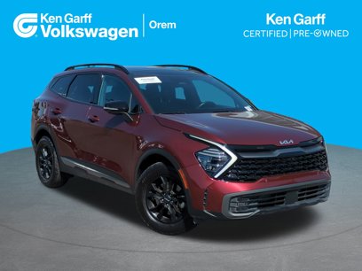Used 2023 Kia Sportage X-Pro Prestige
