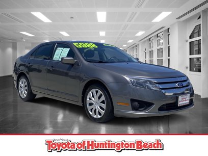 Used 2011 Ford Fusion SE w/ 201A Rapid Spec Order Code