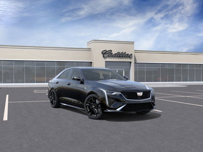 New 2025 Cadillac CT4 Sport