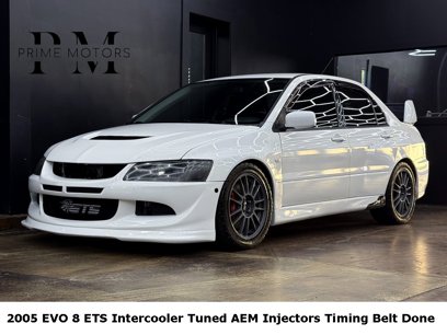 Used 2005 Mitsubishi Lancer Evolution VIII