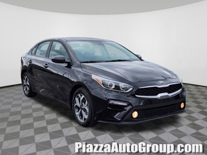 Used 2021 Kia Forte LXS