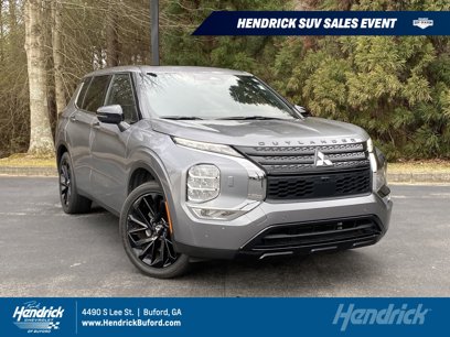 Used 2023 Mitsubishi Outlander SEL Black Edition