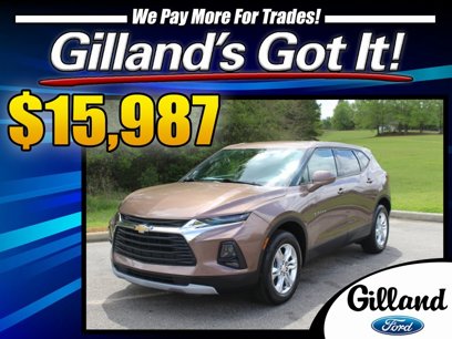 Used 2019 Chevrolet Blazer LT
